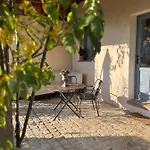 De Charme Avec Terrasse Privee, Jardin Partage Bouxwiller (Bas-Rhin)