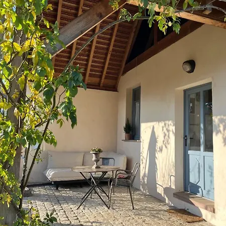 De Charme Avec Terrasse Privee, Jardin Partage Bouxwiller (Bas-Rhin)