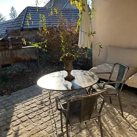 De Charme Avec Terrasse Privee, Jardin Partage Apartment Bouxwiller (Bas-Rhin)