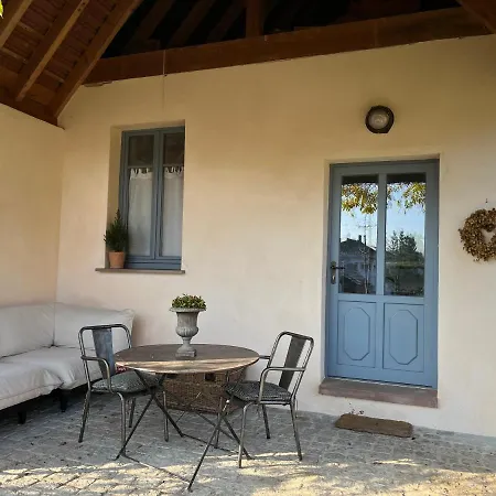 De Charme Avec Terrasse Privee, Jardin Partage Apartment Bouxwiller (Bas-Rhin)