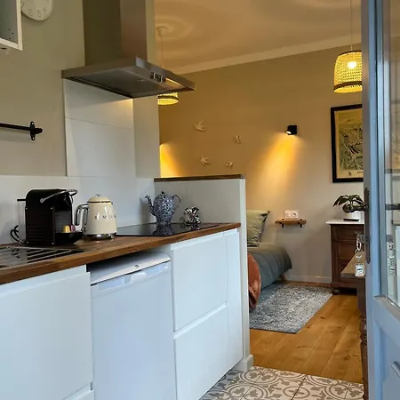De Charme Avec Terrasse Privee, Jardin Partage Bouxwiller (Bas-Rhin)