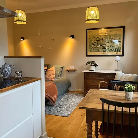 Apartment De Charme Avec Terrasse Privee, Jardin Partage *