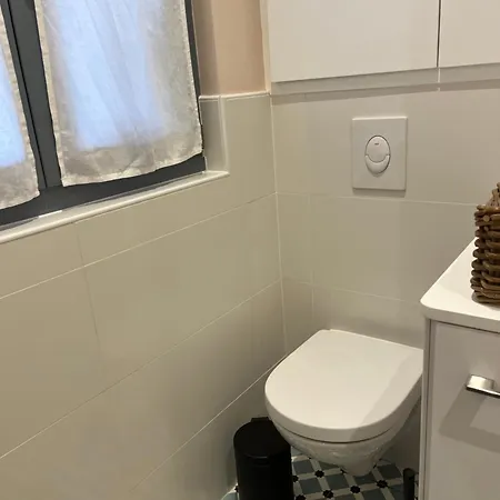 De Charme Avec Terrasse Privee, Jardin Partage *