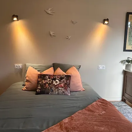 De Charme Avec Terrasse Privee, Jardin Partage * Bouxwiller (Bas-Rhin)